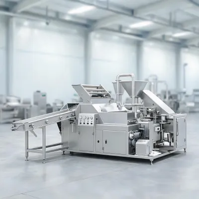 agricultural processing machinery
