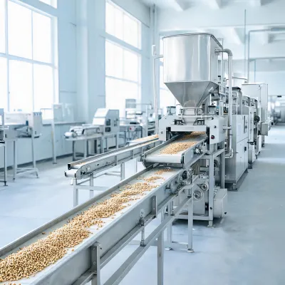 feed production line