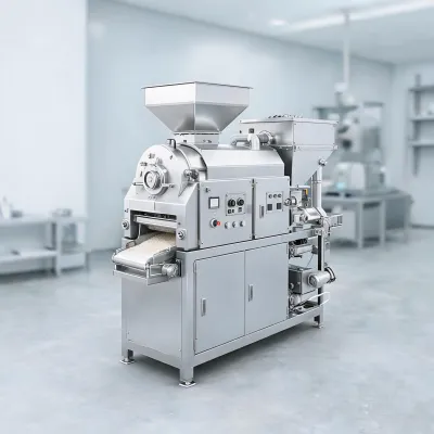 rice milling machine
